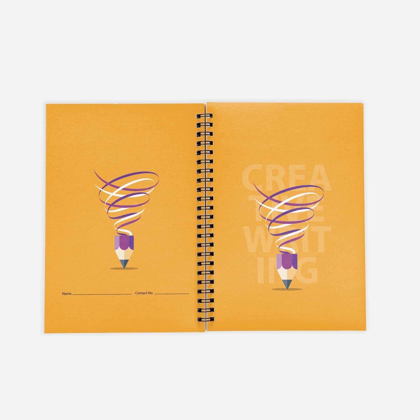 Creative Writing Notebook