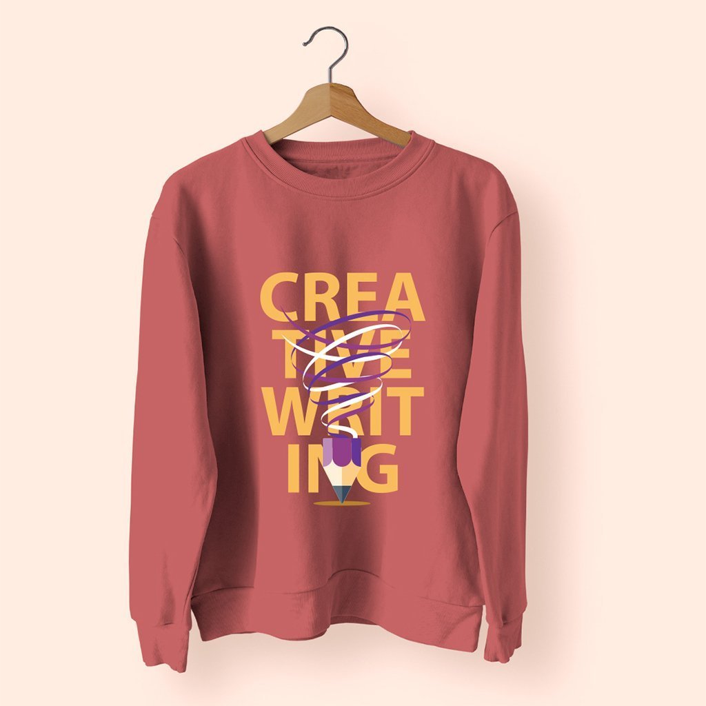 Creative Writing T-Shirt - Sweatshirt