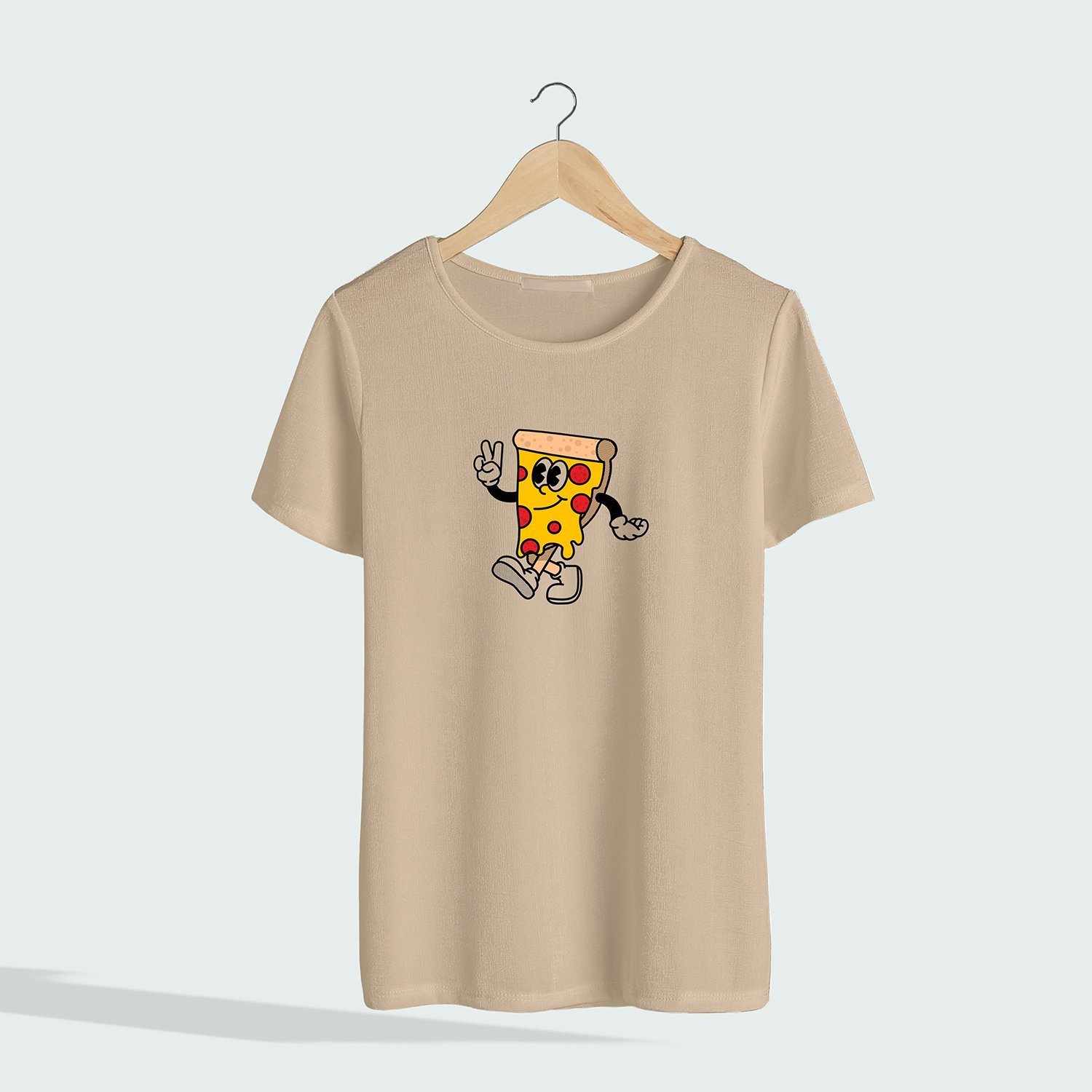 Gym T-Shirt-1 - Round Neck